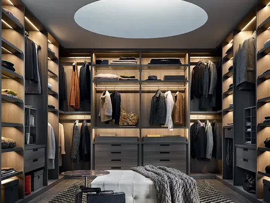 Closet Cabinets