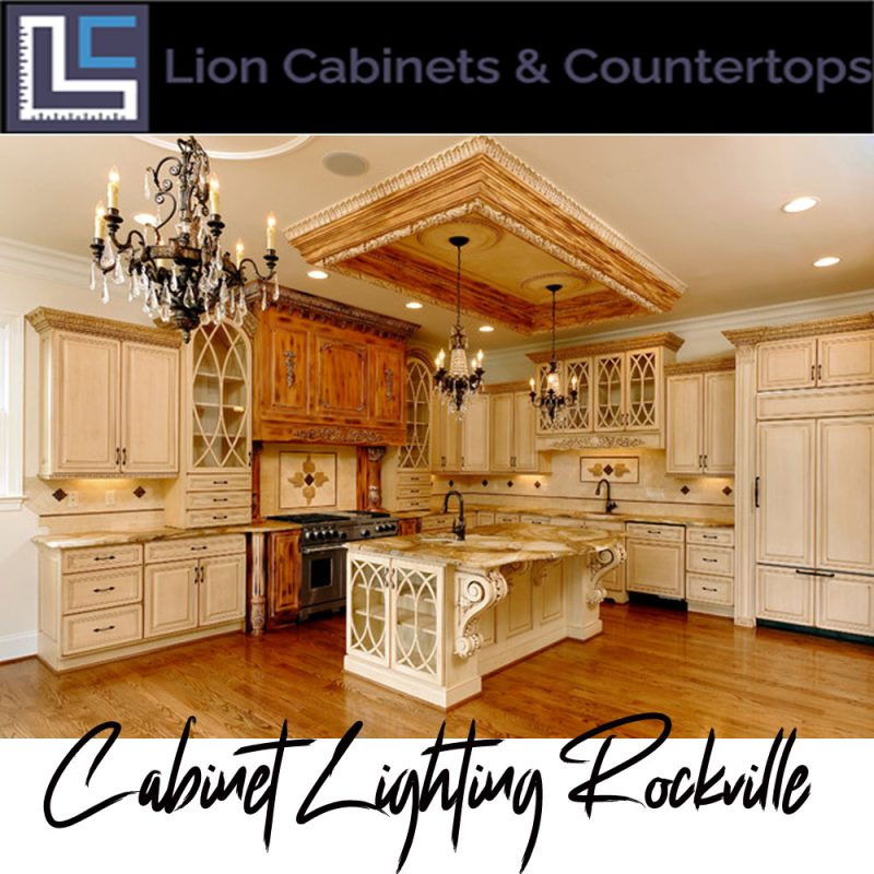 cabinet lighting Rockville