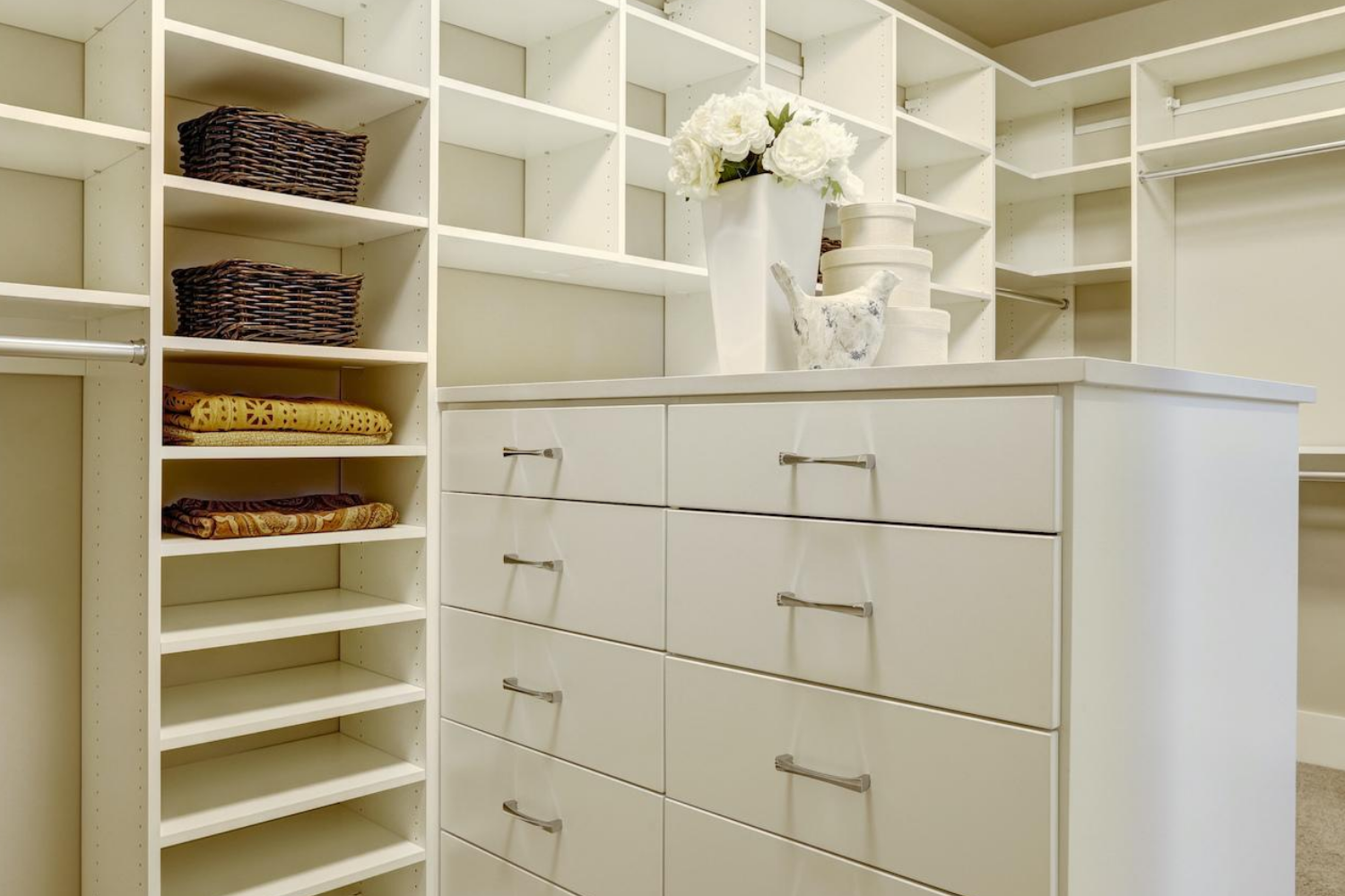 Elevate Your Storage Game: Top Closet Customization Ideas for Virginia and DC Homes