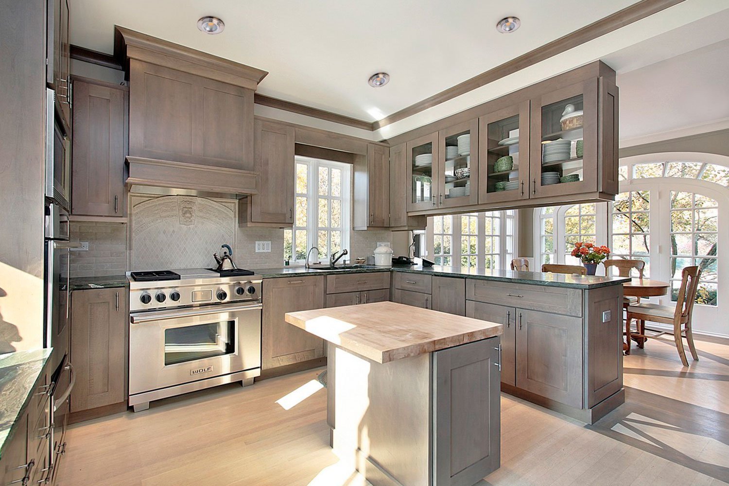 Transforming Maryland Homes: The Rise of Custom Kitchen Cabinetry