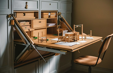 How to Design Cabinets for Small Spaces (Without Sacrificing Style)