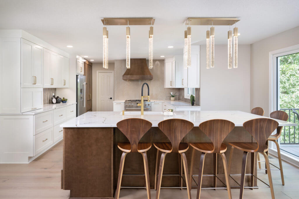 Beautifully Designed Kitchen Cabinets